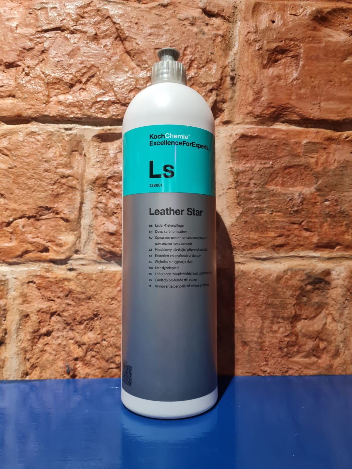 Image of Koch-Chemie Ls Leather Star